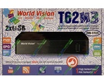 World Vision T62M3   DVB-T2 