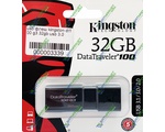 USB  KINGSTON DT100 G3 32GB USB 3.0