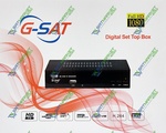 G-SAT Metal T2   DVB-T2 