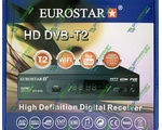 Eurostar ET-515 Metal T2   DVB-T2 