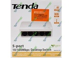 SWITCH TENDA S105 (5-PORT 10/100Mbps)