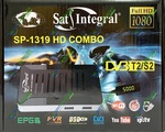  Sat-integral SP-1319 HD COMBO