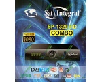 Sat-integral SP-1329 HD COMBO + WIFI 