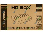  HD BOX S1 Combo