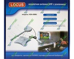  DVB-T2 LOCUS HDA-008U 