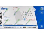  DVB-T2 Funke YAGI NX (,    48 )