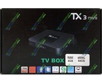 Tanix TX3 Mini TV BOX (Android 9, Amlogic S905W, 4/64GB)