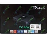   Tanix TX3 Mini TV BOX (Android 9, Amlogic S905W, 4/64GB)