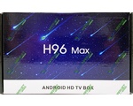   H96 Max TV BOX (Android 9, RockChip RK3318, 4/64GB)