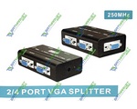 VGA Splitter 1x2 MT VIKI +   5 V (4-0103)