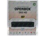 Openbox SX6 HD