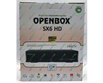  Openbox SX6 HD