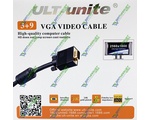  VGA-VGA ULT-unite 3+9,  , gold, 5,  (5-0750-5)