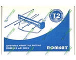  DVB-T2 Romsat AB-1045 (6-7 ) 