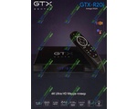 Geotex GTX-R20i TV BOX (Android 9, Amlogic S922X, 4/128GB)