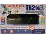 World Vision T62M3 + WI-FI 