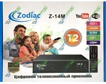 Zodiac Z-14M   DVB-T2 