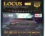 LOCUS LS-08 Metal   DVB-T2 