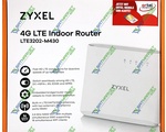 4G LTE  Zyxel LTE3202-M430