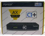  Opticum HD AX 501 CI+
