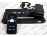 HDMI Splitter 1x4 HD-104 ()