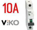   Viko 4VTB-1C10 (1p, 10)