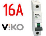   Viko 4VTB-1C16 (1p, 16)