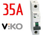   Viko 4VTB-1C35 (1p, 35)