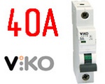   Viko 4VTB-1C40 (1p, 40)