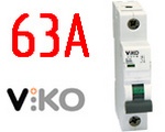   Viko 4VTB-1C63 (1p, 63)
