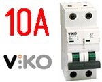   Viko 4VTB-2C10 (2p, 10)