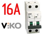   Viko 4VTB-2C16 (2p, 16)