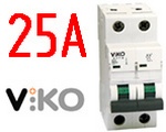   Viko 4VTB-2C25 (2p, 25)