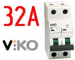   Viko 4VTB-2C32 (2p, 32)