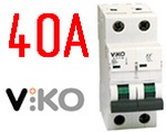   Viko 4VTB-2C40 (2p, 40)