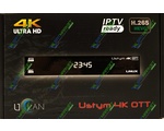 uClan Ustym 4K OTT