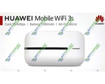 3G/4G Wi-Fi  HUAWEI E5576-320 (black)