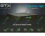   Geotex GTX-R10i PRO TV BOX (Android 9, Amlogic S905X3, 2/16GB)