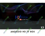   H96 Max X3 TV BOX (Android 9, Amlogic S905X3, 4/32GB) 3