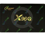 X96Q TV BOX (Android 10, Allwinner H313, 2/16GB)