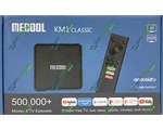 Mecool KM1 Classic TV BOX (Android 9, Amlogic S905X3, 2/16GB)