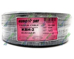 Eurosat KBH-2 3C-2V + 2x0.51  , , 100m (7-0055BK)