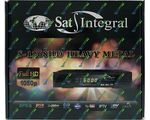 Sat-Integral S-1268 HD + USB-LAN 