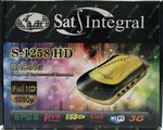 Sat-Integral S-1258 HD RACING + USB-LAN 