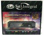 Sat-Integral S-1228 HD HEAVY METAL + USB-LAN 