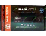 Romsat T8008HD +  Q-Sat A-03 (22 ) 0.41