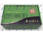 SIMAX T2 GREEN HD +  Eurosky FAVORIT STREET 7