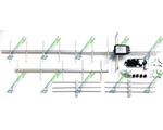  DVB-T2 19KA 470-860 MHz  (21 ) 1.5