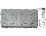 SMT-DUO MIMO 790-960  (2x10dBi), 1700-2700  (2x15dBi)  3G/4G LTE