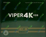  AMIKO VIPER 4K V20